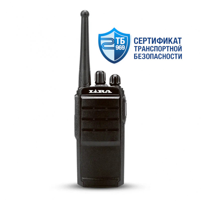 Радиостанция Lira DP-100V DMR (dp100v)