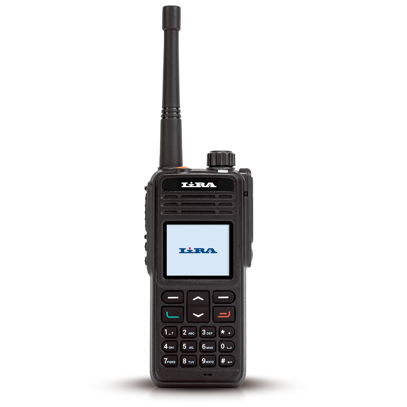 Радиостанция Lira DP-3800V M DMR